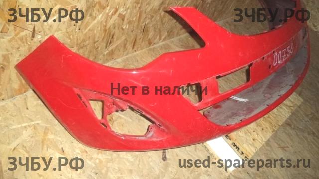 Opel Corsa D Бампер передний