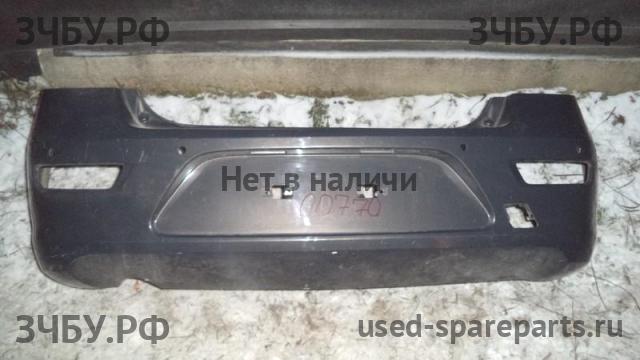 Chevrolet Cruze 1 Бампер задний