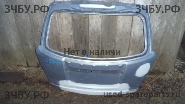 Opel Antara Дверь багажника