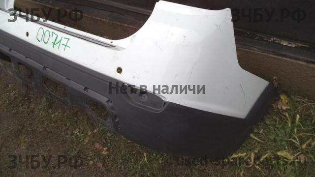 Chevrolet Captiva [C-100] Бампер задний