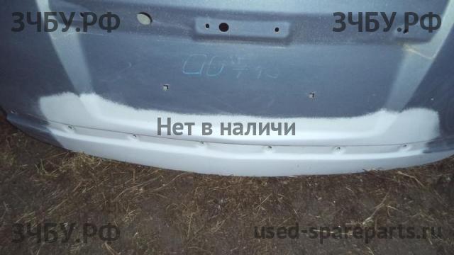 Opel Antara Дверь багажника