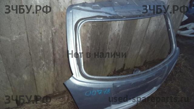 Opel Antara Дверь багажника