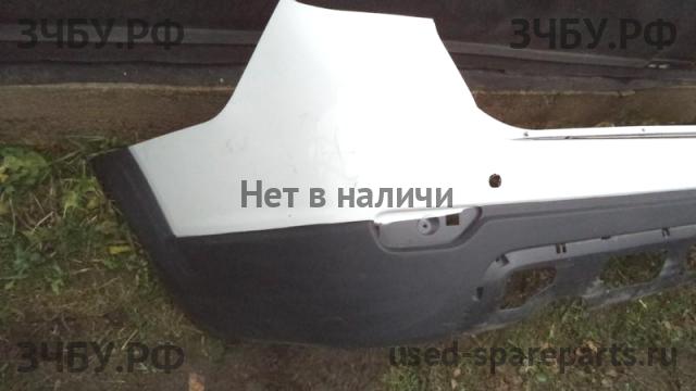 Chevrolet Captiva [C-100] Бампер задний