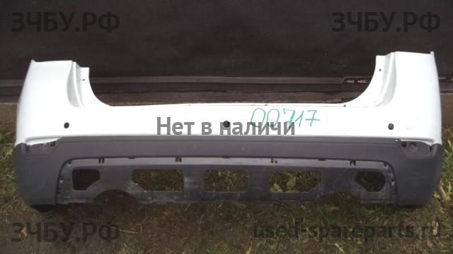 Chevrolet Captiva [C-100] Бампер задний