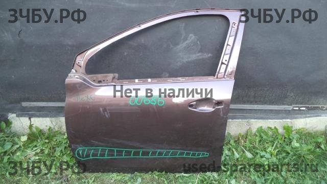 Peugeot 2008 (1) Дверь передняя левая