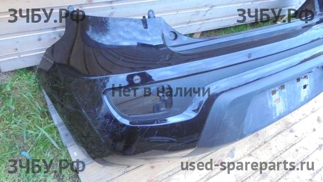 KIA Soul 1 Бампер задний