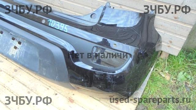 KIA Soul 1 Бампер задний