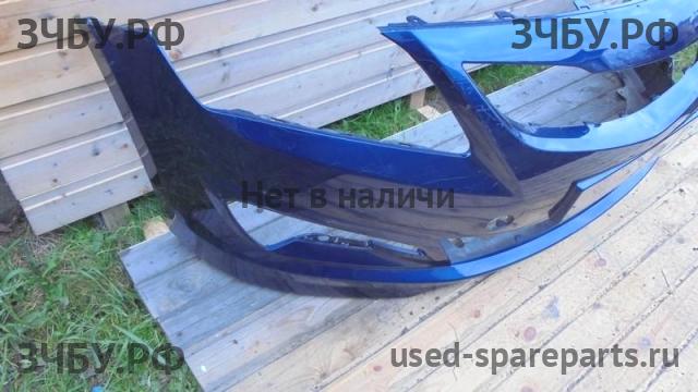 Hyundai Solaris 1 Бампер передний