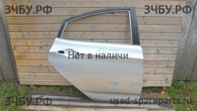 Hyundai Solaris 1 Дверь задняя правая