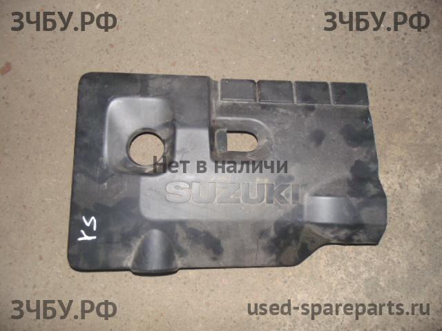 Suzuki Grand Vitara 2 (HT) Кожух двигателя (накладка, крышка на двигатель)