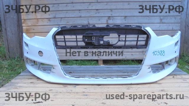 Audi A6 [C7] Бампер передний
