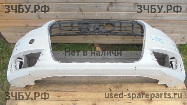 Audi A6 [C7] Бампер передний