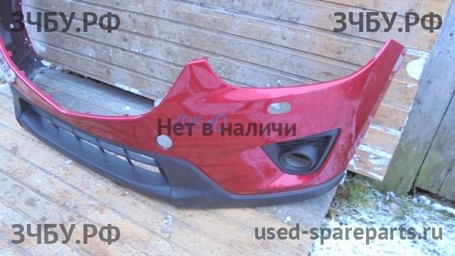 Mazda CX-5 (1) Бампер передний