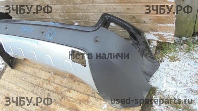 Volvo XC-90 (1) Бампер задний