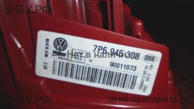 Volkswagen Touareg 2 Фонарь правый