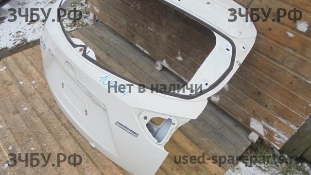 Mazda CX-5 (1) Дверь багажника