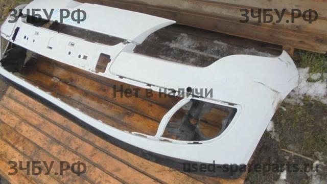 Renault Megane 3 Бампер передний