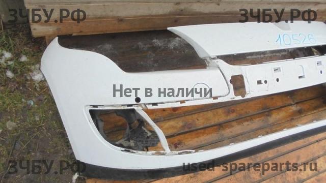 Renault Megane 3 Бампер передний