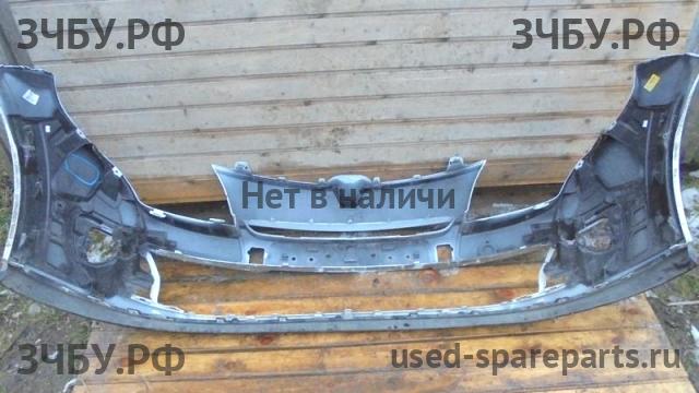 Renault Megane 3 Бампер передний