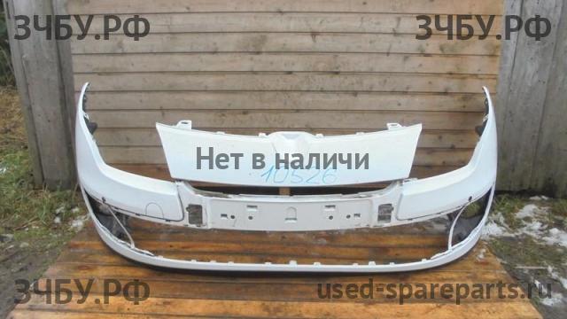 Renault Megane 3 Бампер передний