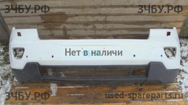 Jeep Grand Cherokee 4 Бампер передний