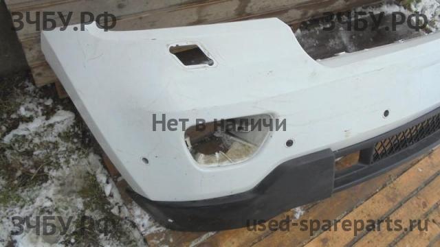 Jeep Grand Cherokee 4 Бампер передний