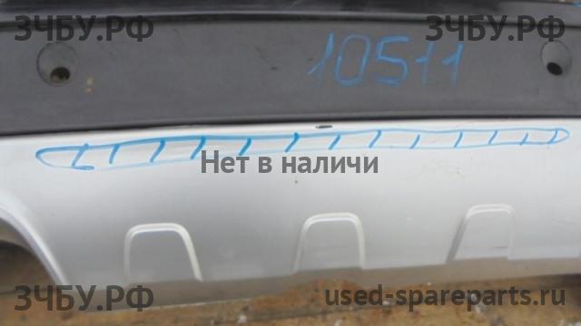 Volvo XC-90 (1) Бампер задний