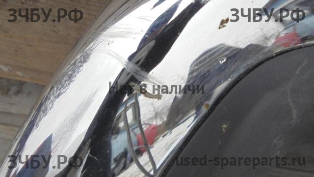 Jeep Grand Cherokee 4 Накладка переднего бампера