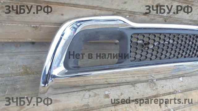 Jeep Grand Cherokee 4 Накладка переднего бампера