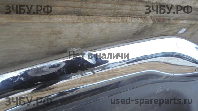 Jeep Grand Cherokee 4 Накладка переднего бампера