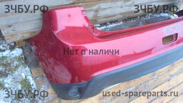Mitsubishi ASX Бампер задний