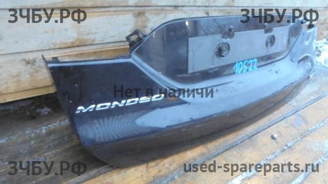 Ford Mondeo 5 Накладка на крышку багажника