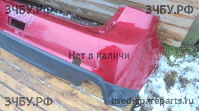 Mitsubishi ASX Бампер задний
