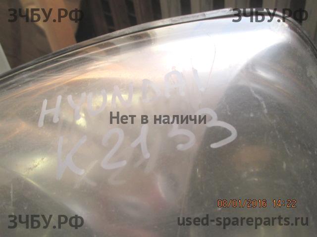 Hyundai Santa Fe 1 (SM) Фара левая