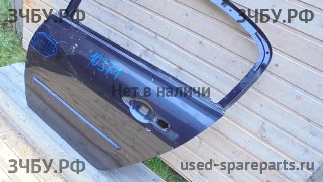 Renault Megane 2 Дверь задняя левая