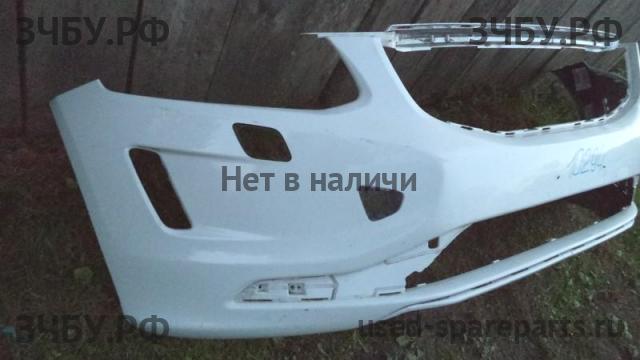 Volvo XC-60 (1) Бампер передний