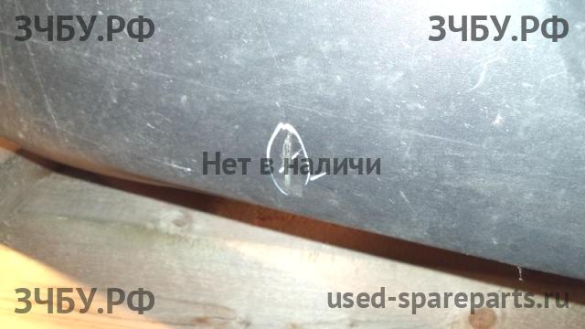 Opel Astra J Юбка заднего бампера