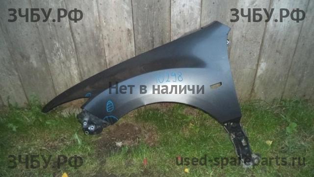 Mazda 6 [GH] Крыло переднее левое
