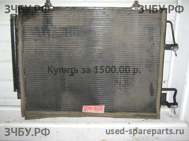 Mitsubishi Pajero/Montero 4 Радиатор кондиционера