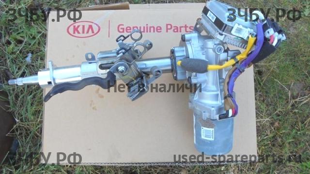 KIA Sorento 2 Колонка рулевая
