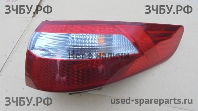 KIA Rio 3 Фонарь правый