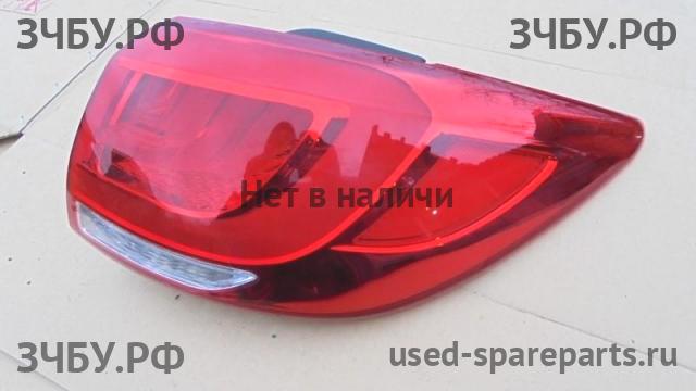 KIA Sportage 3 Фонарь правый
