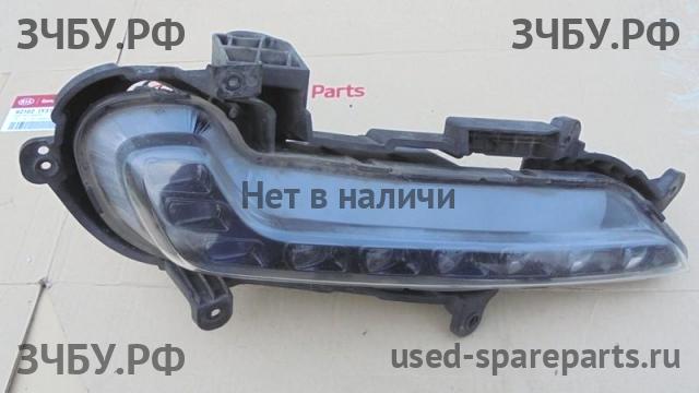 KIA Quoris ПТФ левая