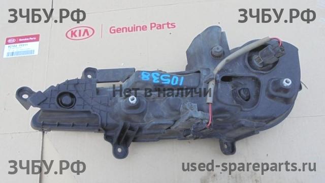 KIA Quoris ПТФ левая
