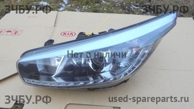 KIA Ceed 2 Фара левая