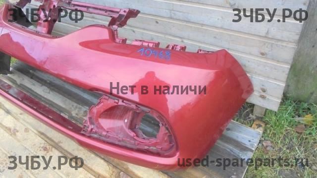 Renault Logan 2 Бампер передний
