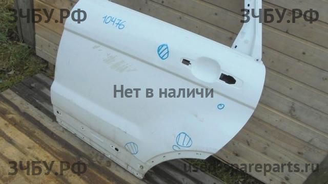 Land Rover Range Rover Evoque 1 Дверь задняя левая