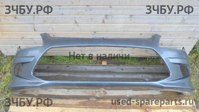 Hyundai i30 (1) [FD] Бампер передний