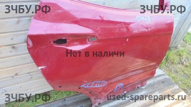 Hyundai Santa Fe 3 Дверь задняя правая