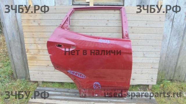 Hyundai Santa Fe 3 Дверь задняя правая